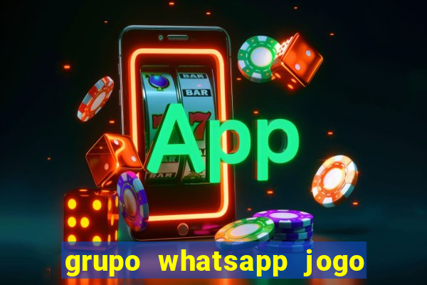 grupo whatsapp jogo do bicho